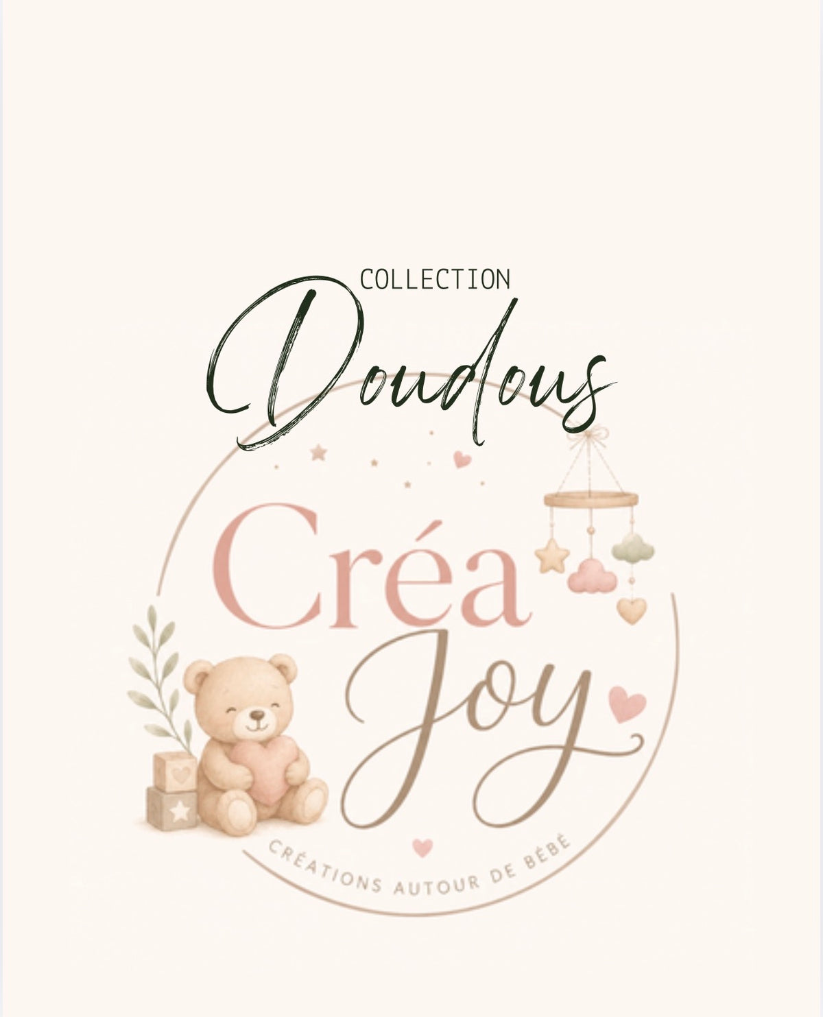 Nos doudous 🧸