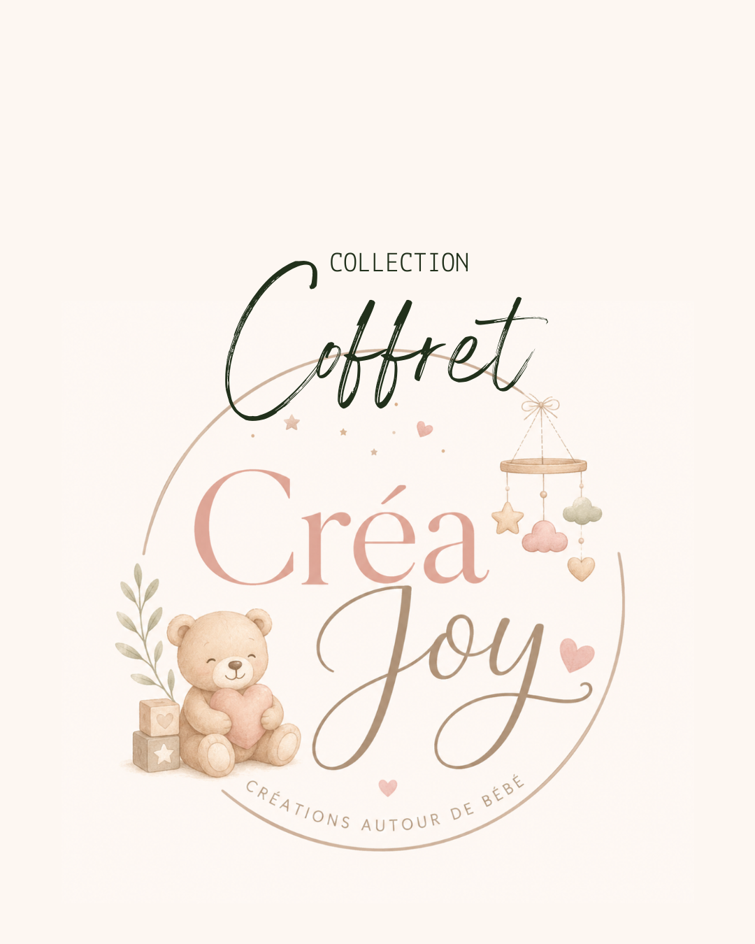 Nos coffrets ✨